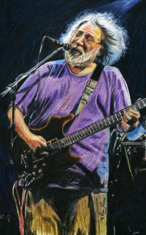 Jerry_Garcia_Jammin___by_reesmeister