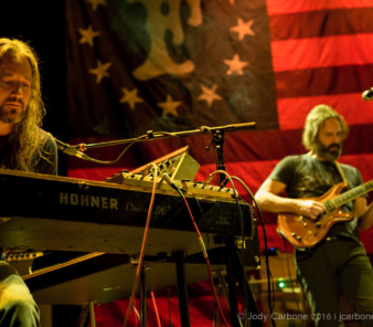 Chris Robinson Brotherhood - 11/10/2016 - Charlottesville, VA